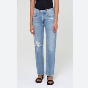 Citizens of Humanity Daphne Stovepipe Jeans in Navarro